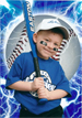 Lane’s T-Ball Picture #5