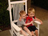 Lane And Justin
