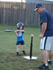 Lane And His Coach
